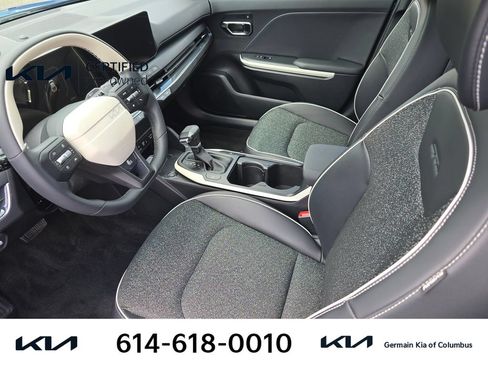 Certified 2025 Kia K4 EX FWD image 17