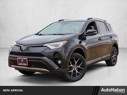 Used 2017 Toyota RAV4 SE
