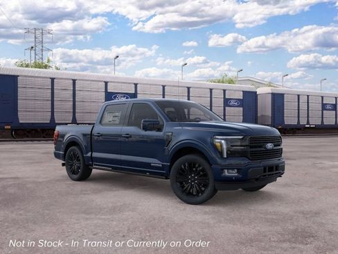 New 2026 Ford F150 Platinum w/ Equipment Group 702A High AWD/4WD image 7