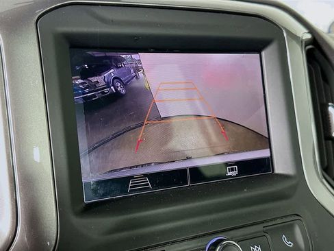 Used 2024 Chevrolet Silverado 1500 Custom Trail Boss image 27