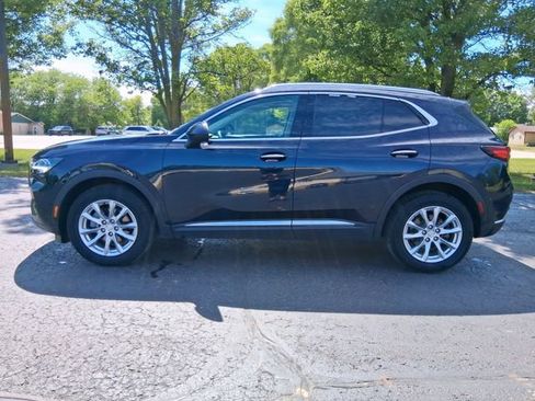 Used 2021 Buick Envision Preferred FWD image 3