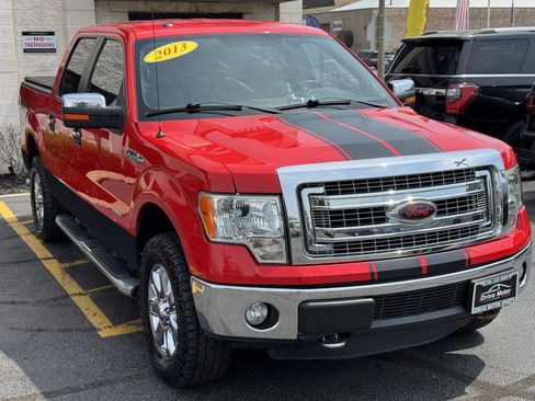 Used 2013 Ford F150 XLT w/ Luxury Equipment Group image 6