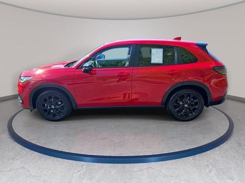 Used 2025 Honda HR-V Sport image 8