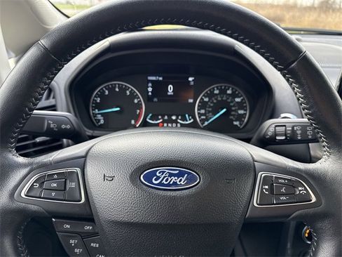 Used 2021 Ford EcoSport SES image 11