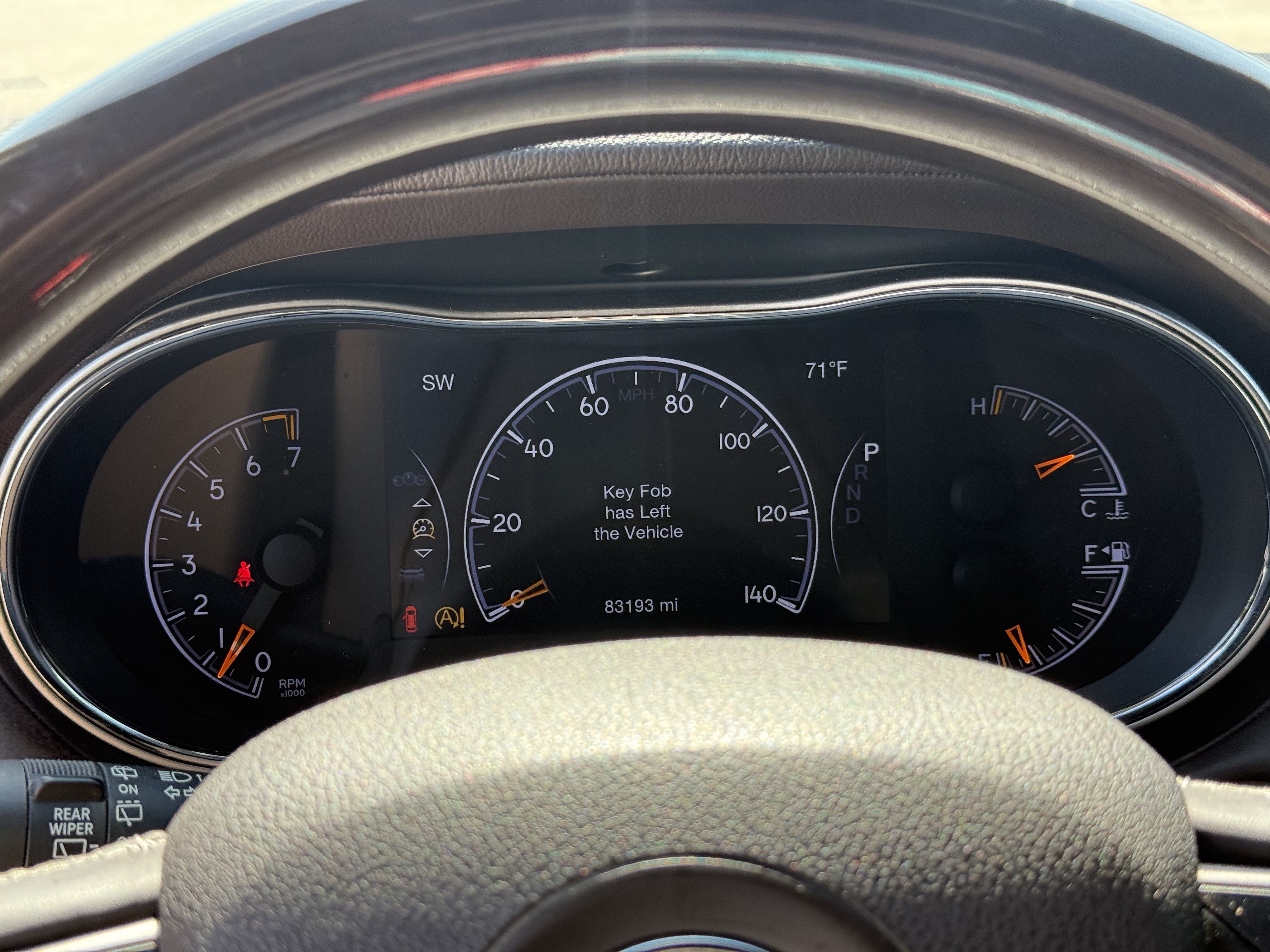 Used 2018 Jeep Grand Cherokee Overland RWD image 18