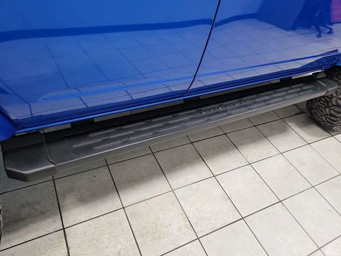 Used 2022 Ford Bronco Outer Banks image 13