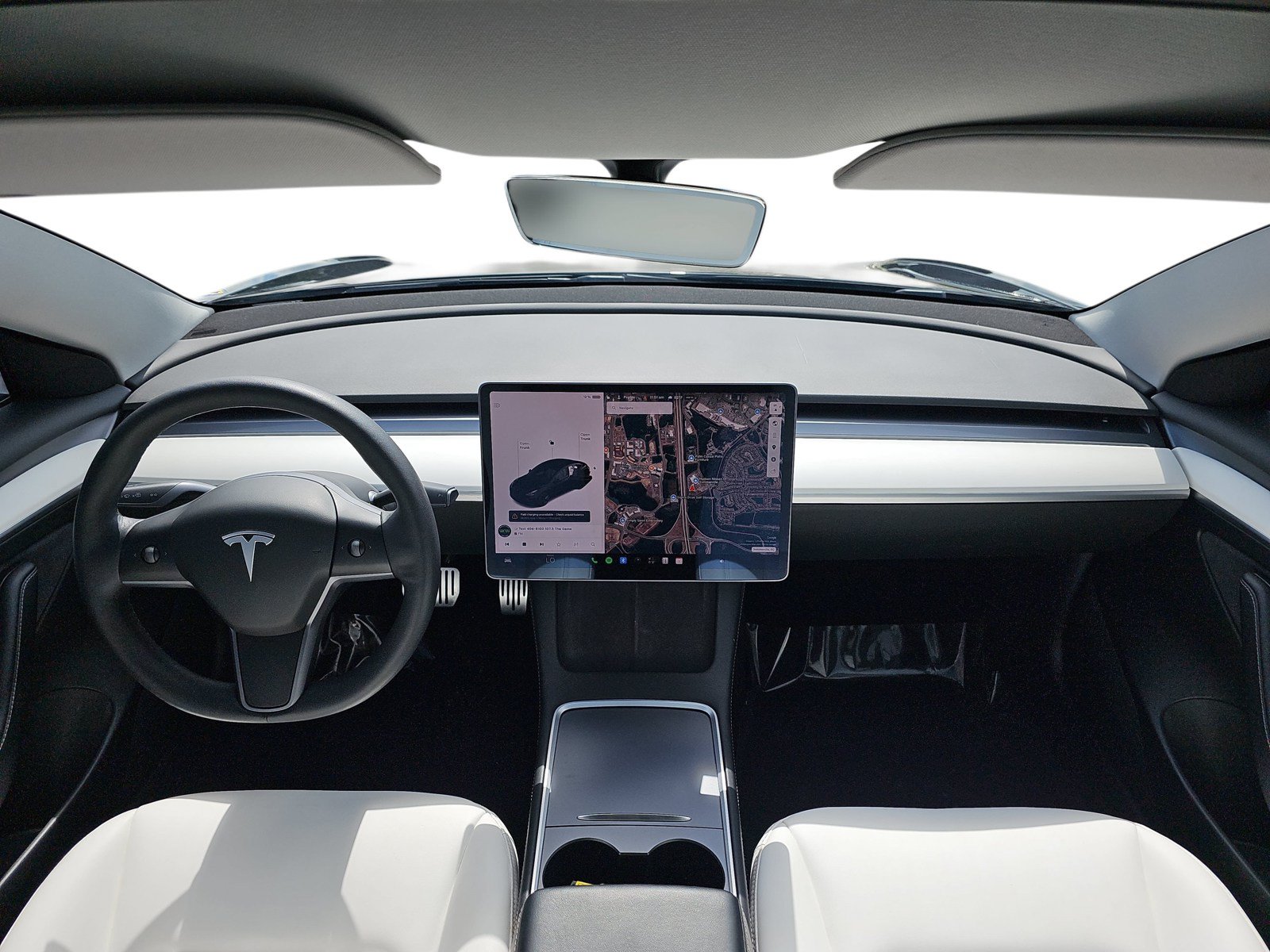 Used 2021 Tesla Model 3 Standard Range Plus RWD image 10