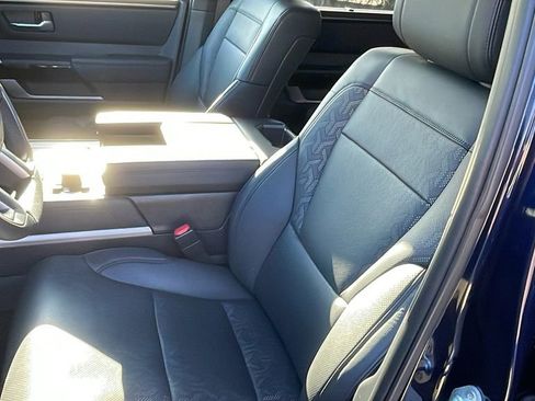 Certified 2025 Toyota Sequoia Limited w/ Tow Technology Package image 11