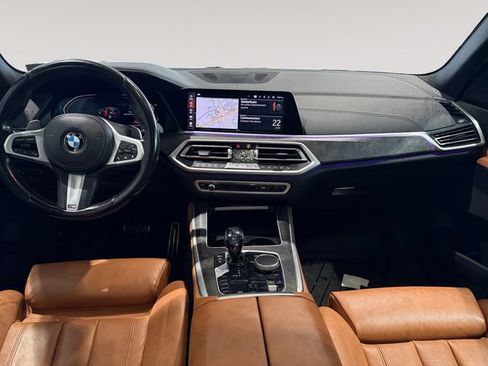 Used 2022 BMW X5 xDrive40i w/ M Sport Package AWD/4WD image 10