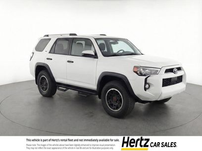 Used 2025 Toyota 4Runner TRD Off-Road