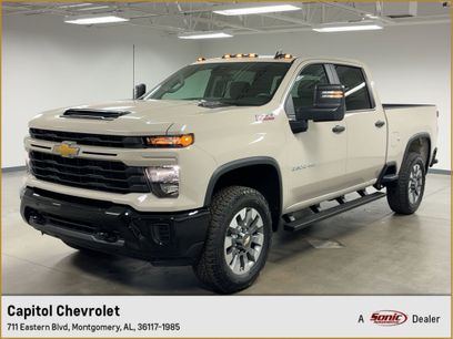 New 2026 Chevrolet Silverado 2500 Custom w/ Custom Value Package