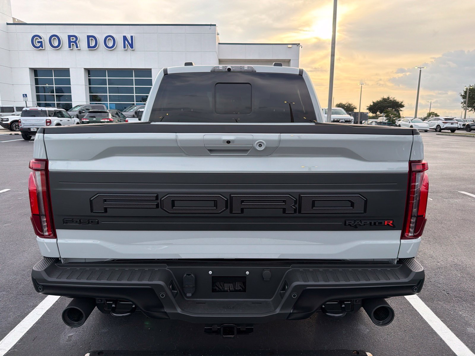 Used 2026 Ford F150 Raptor w/ Equipment Group 803A Raptor R AWD/4WD image 4