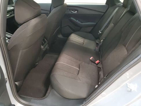 Certified 2025 Honda Accord Sport image 20