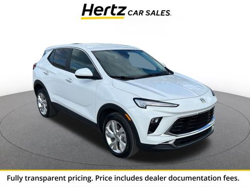 Used 2025 Buick Encore GX Preferred FWD image 1