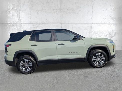 New 2026 Chevrolet Equinox LT w/ Convenience Package II image 3