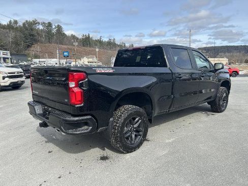 New 2026 Chevrolet Silverado 1500 LT Trail Boss w/ Protection Package image 9
