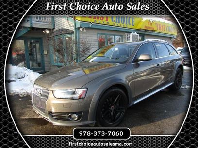 Used 2014 Audi A4 Premium Plus w/ Premium Plus Package