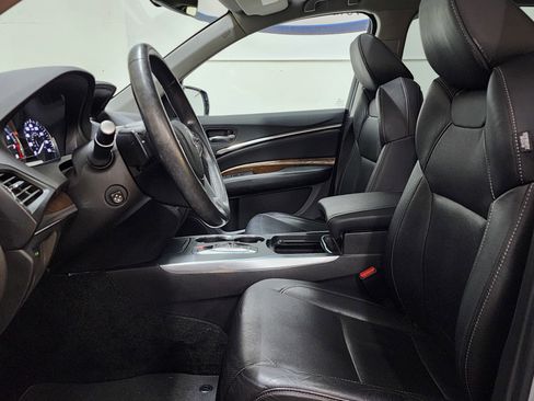 Used 2020 Acura MDX SH-AWD w/ Technology Package image 12