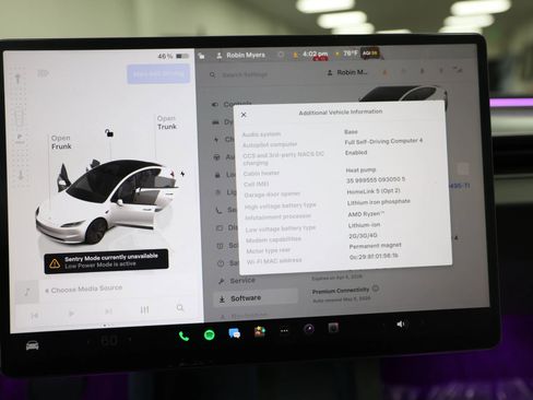 Used 2024 Tesla Model 3 Standard Range image 51