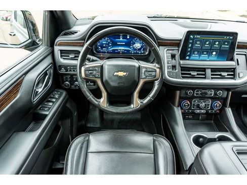 Used 2022 Chevrolet Tahoe High Country w/ Premium Package image 22
