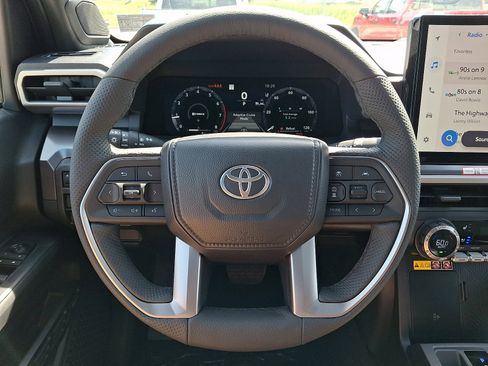 New 2026 Toyota Tacoma TRD Off-Road AWD/4WD image 16