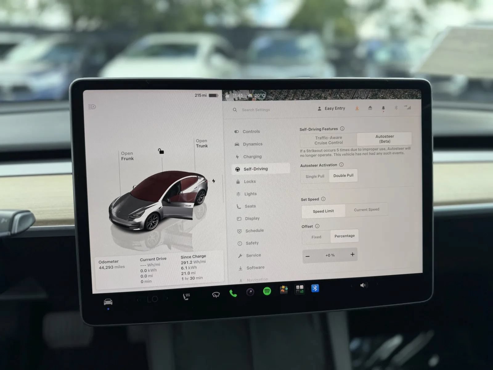 Used 2023 Tesla Model 3 Standard Range RWD image 31