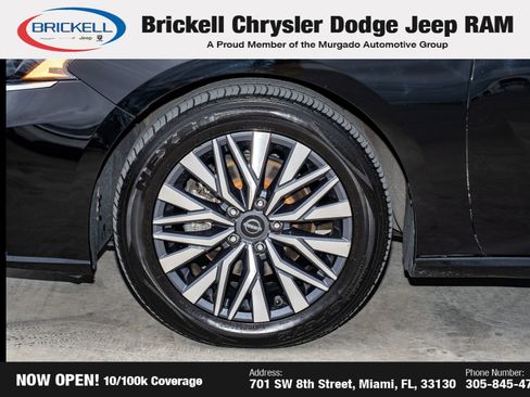 Used 2023 Nissan Altima 2.5 SV image 37