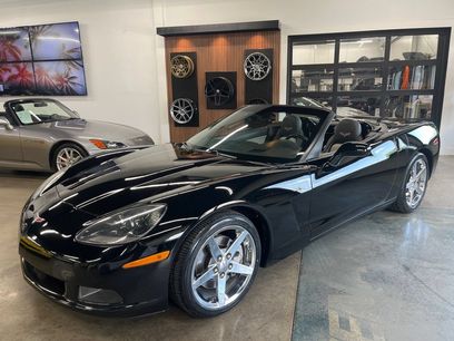 Used 2007 Chevrolet Corvette Coupe w/ Preferred Equipment Group