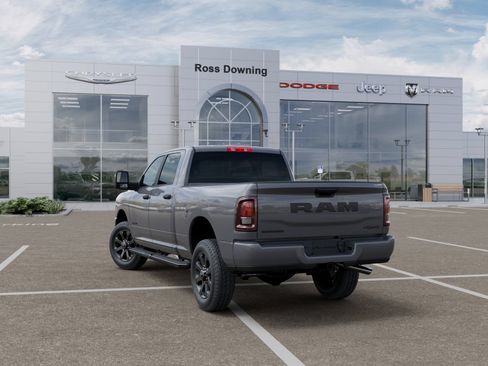 New 2026 RAM 2500 Big Horn AWD/4WD image 3