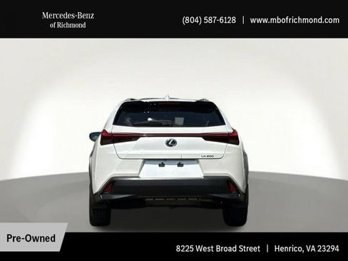 Used 2019 Lexus UX 200 w/ Accessory Package FWD image 25