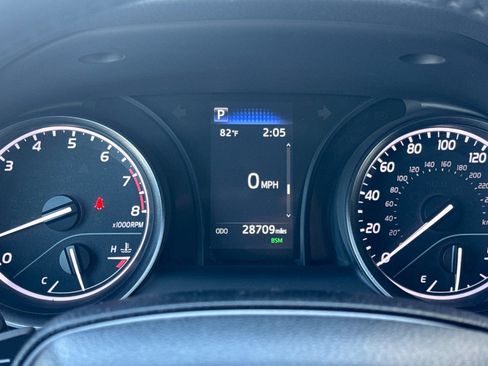 Certified 2023 Toyota Camry SE image 30