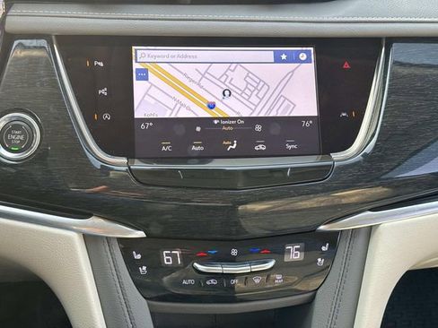 Used 2023 Cadillac XT6 Premium Luxury w/ Technology Package image 25