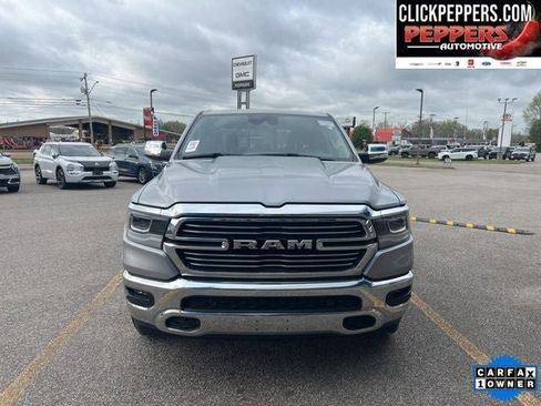 Used 2022 RAM 1500 Laramie AWD/4WD image 9