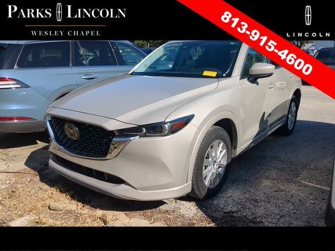 Used 2024 MAZDA CX-5 AWD 2.5 S w/ Select Package image 6
