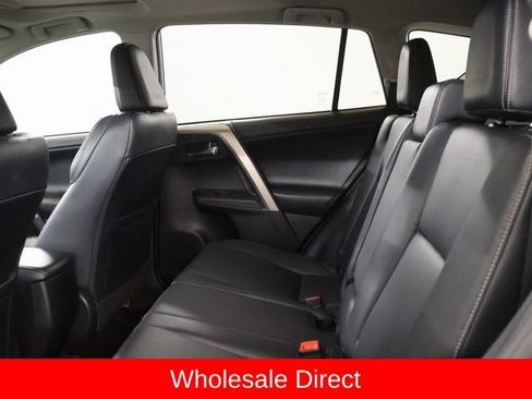 Used 2014 Toyota RAV4 Limited AWD/4WD image 32