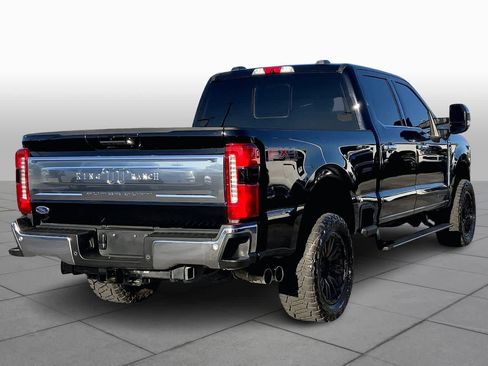 Used 2024 Ford F250 King Ranch w/ Chrome Package image 12