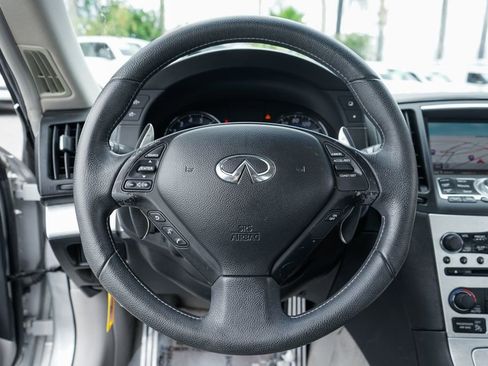 Used 2008 INFINITI G37 Journey w/ Premium Pkg RWD image 23