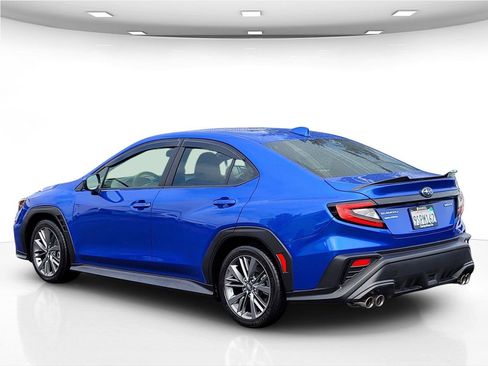 Certified 2024 Subaru WRX AWD/4WD image 8