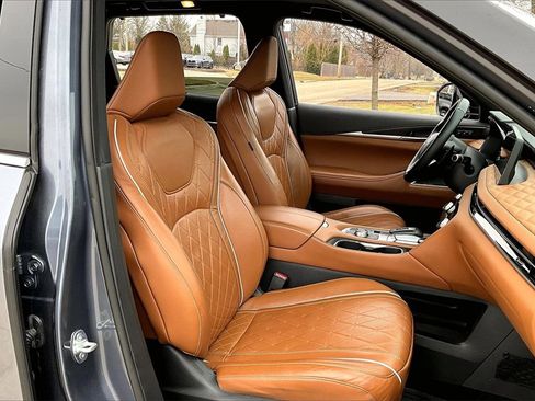 Certified 2023 INFINITI QX60 Autograph w/ Cargo Package image 28