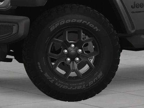 New 2025 Jeep Gladiator Sport image 25