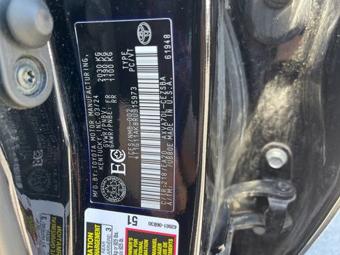 Used 2024 Toyota Camry SE FWD image 30