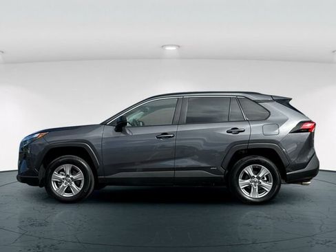 Used 2024 Toyota RAV4 LE image 3