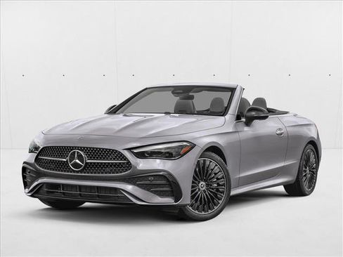 New 2026 Mercedes-Benz CLE 450 4MATIC Cabriolet image 1