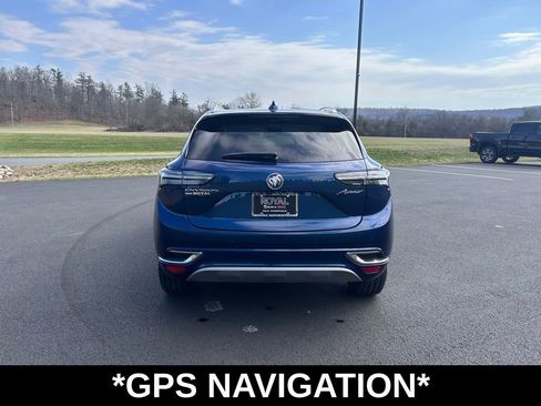 Certified 2023 Buick Envision Avenir image 7