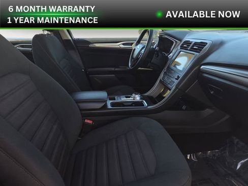 Used 2020 Ford Fusion SE image 15