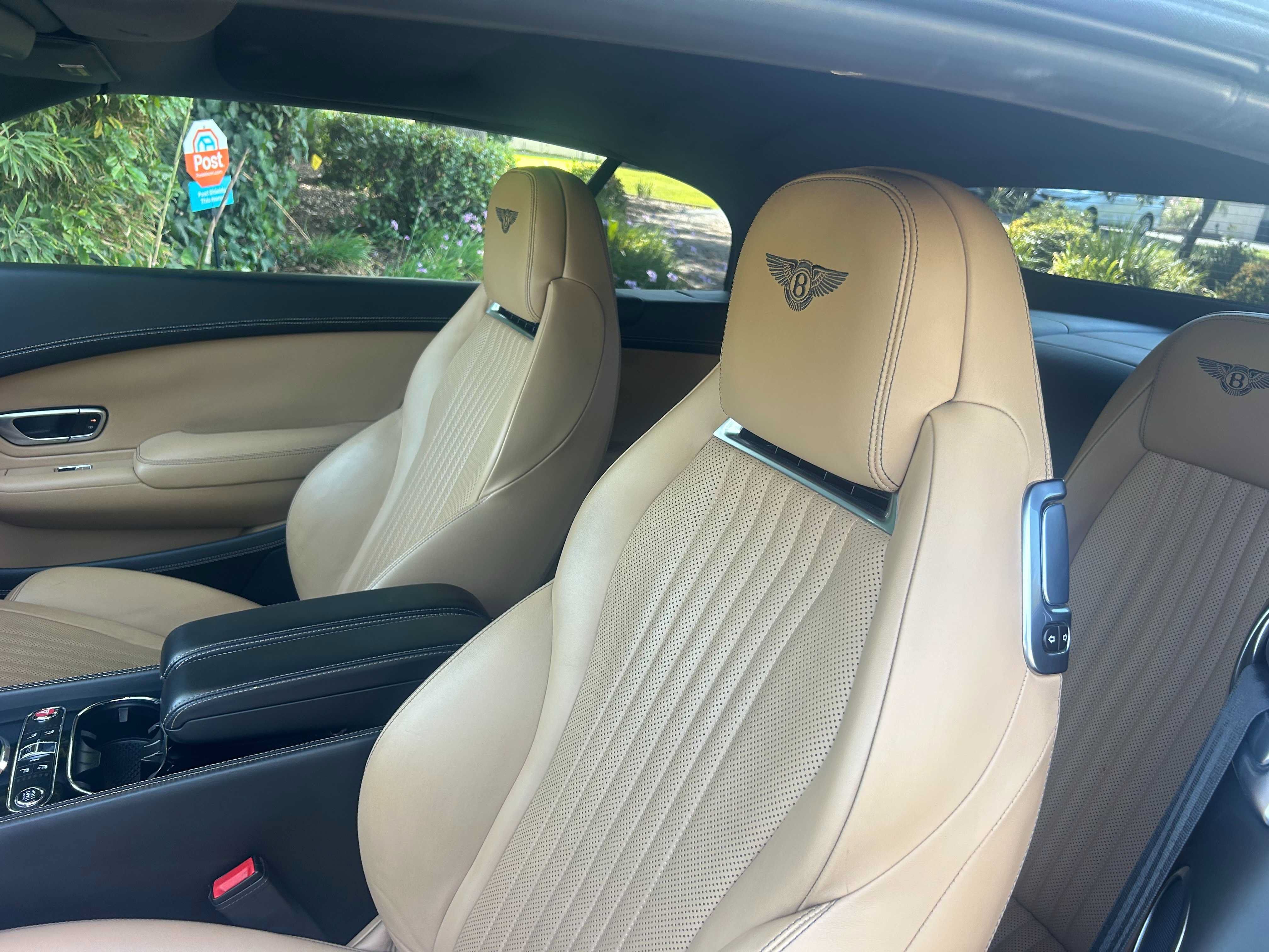 Used 2017 Bentley Continental GT AWD/4WD image 17