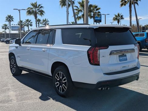 Certified 2024 GMC Yukon XL AT4 w/ AT4 Premium Plus Package image 5