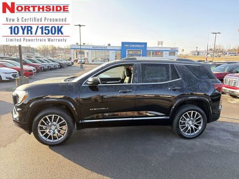 New 2026 GMC Terrain Denali w/ LPO, Floor Liner Package image 10