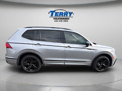 Certified 2024 Volkswagen Tiguan SE R-Line