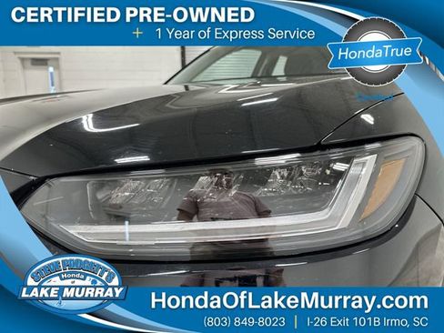 Used 2025 Honda HR-V LX image 11